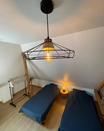 Spacieux T3 Coeur De * 索姆河畔圣瓦莱里