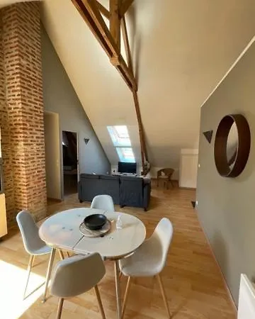 Daire Spacieux T3 Coeur De