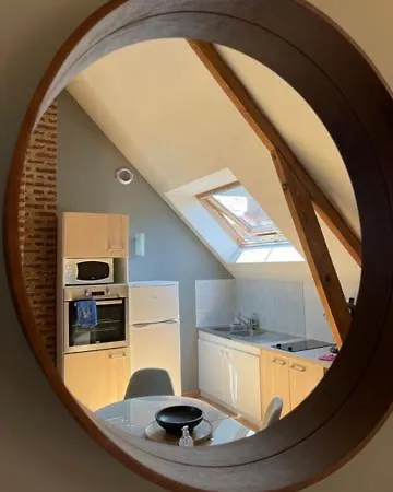 Daire Spacieux T3 Coeur De *