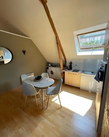 Spacieux T3 Coeur De * 索姆河畔圣瓦莱里