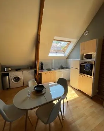 公寓 Spacieux T3 Coeur De