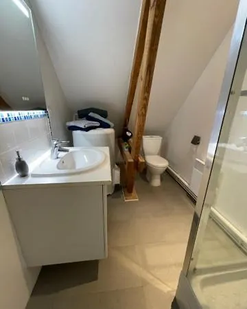 Daire Spacieux T3 Coeur De Saint-Valery-en-Caux