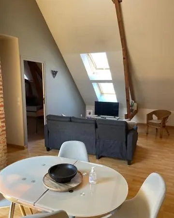 公寓 Spacieux T3 Coeur De *