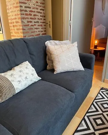 Daire Spacieux T3 Coeur De *