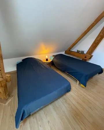 Spacieux T3 Coeur De Apartman *