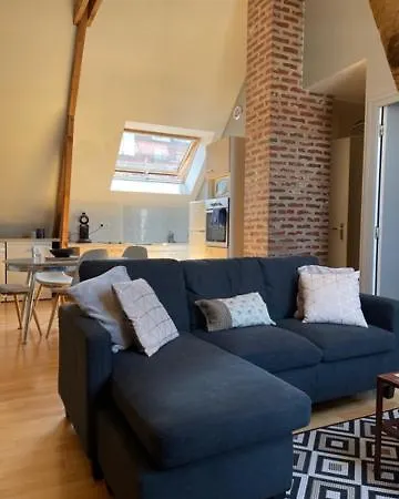 Spacieux T3 Coeur De Apartman Saint-Valéry-en-Caux