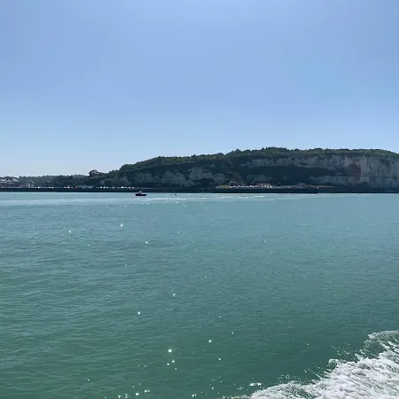 Spacieux T3 Coeur De * Saint-Valery-en-Caux