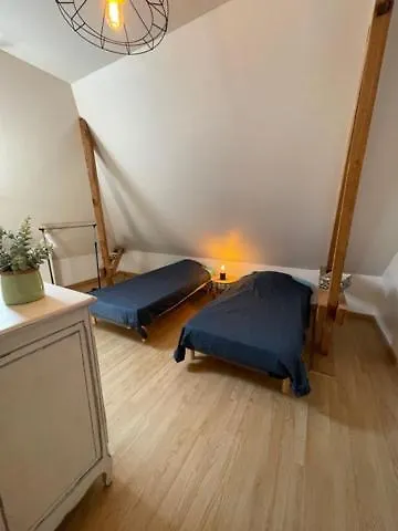 Spacieux T3 Coeur De Διαμέρισμα Saint-Valery-en-Caux