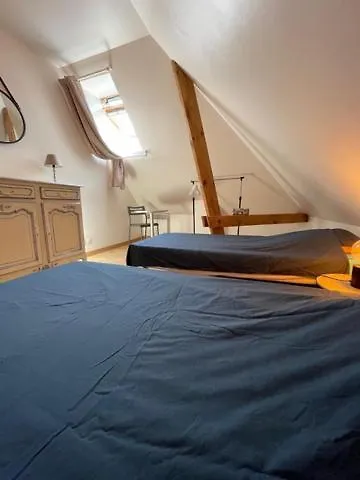 Spacieux T3 Coeur De Saint-Valery-en-Caux