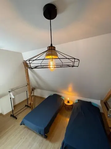 Spacieux T3 Coeur De * Saint-Valery-en-Caux