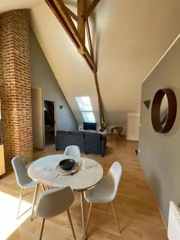 Διαμέρισμα Spacieux T3 Coeur De