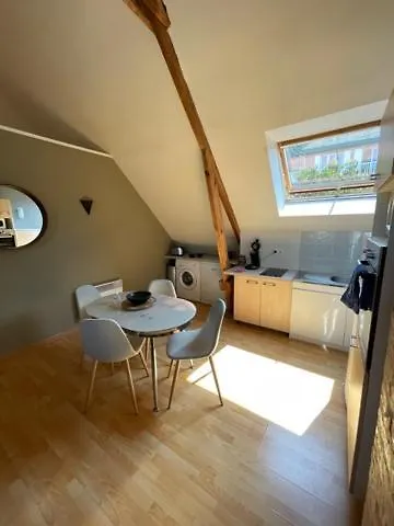 Spacieux T3 Coeur De * Saint-Valery-en-Caux