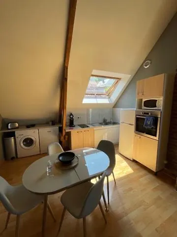 Διαμέρισμα Spacieux T3 Coeur De