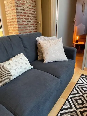 Διαμέρισμα Spacieux T3 Coeur De *