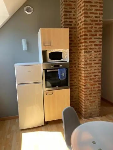 Διαμέρισμα Spacieux T3 Coeur De Saint-Valery-en-Caux