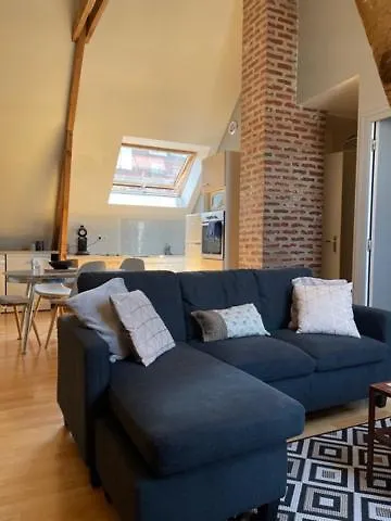 Spacieux T3 Coeur De Διαμέρισμα Saint-Valery-en-Caux