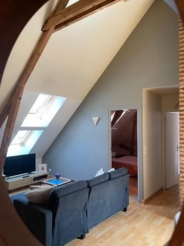 Spacieux T3 Coeur De