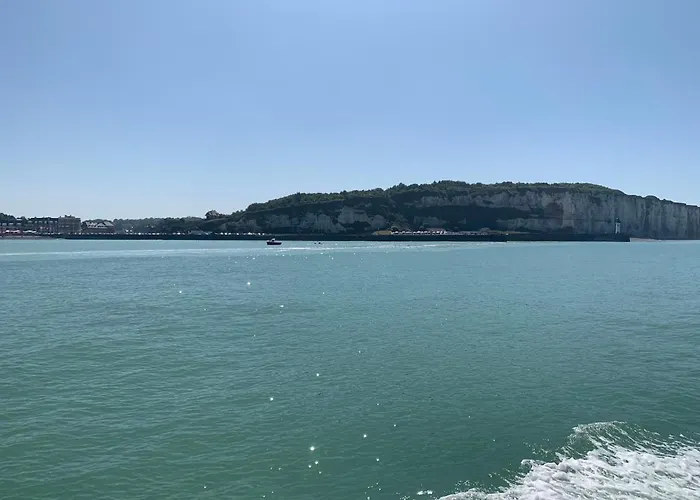 Spacieux T3 Coeur De * Saint-Valery-en-Caux