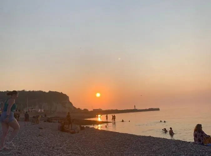 Διαμέρισμα Spacieux T3 Coeur De Saint-Valery-en-Caux