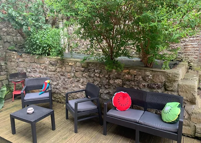 Spacieux T3 Coeur De